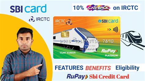 how to get irctc smart card|sbi IRCTC card online payment.